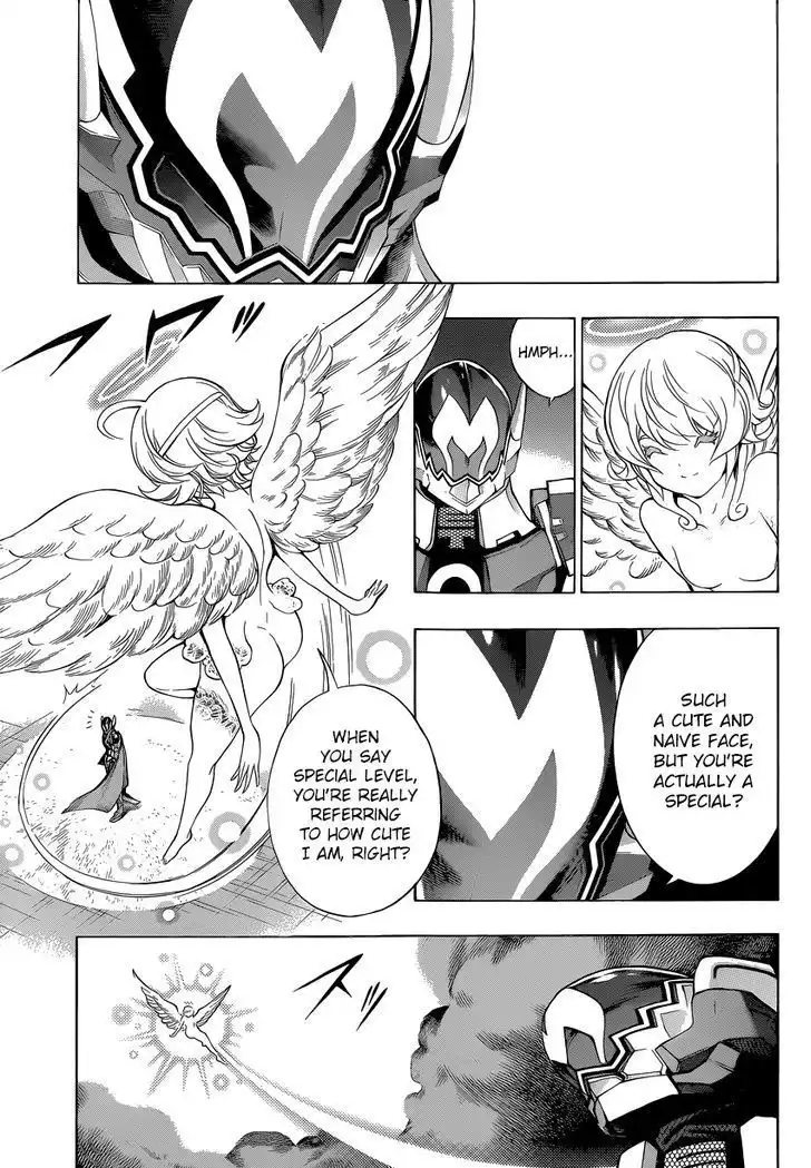 Platinum End Chapter 6 38